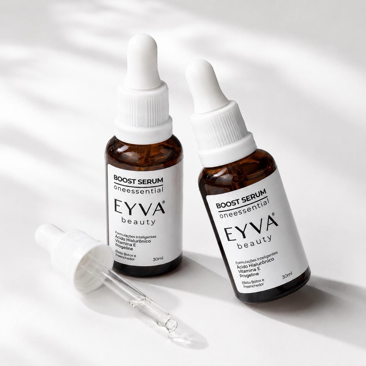 Duo Sérum Efeito Botox EYVA Beauty